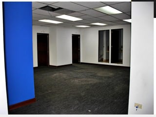 OFICINA EN RENTA ZONA 10 ZONA VIVA 495 Mts2  $7,210.00 - 2