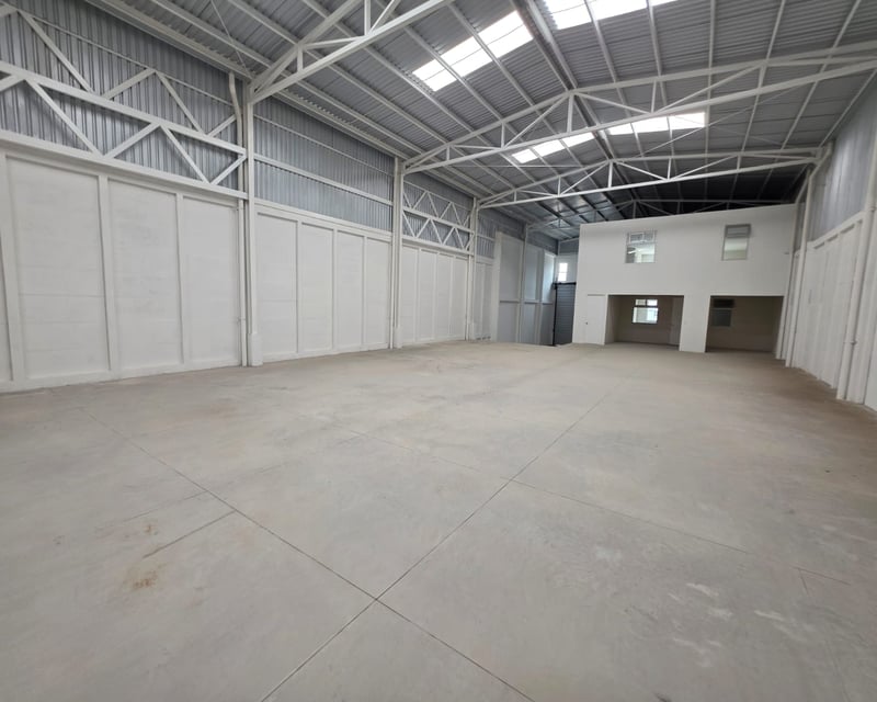 Rento Bodega en Industrial Campestre 1, CAES Km 23.5 Ref-5011