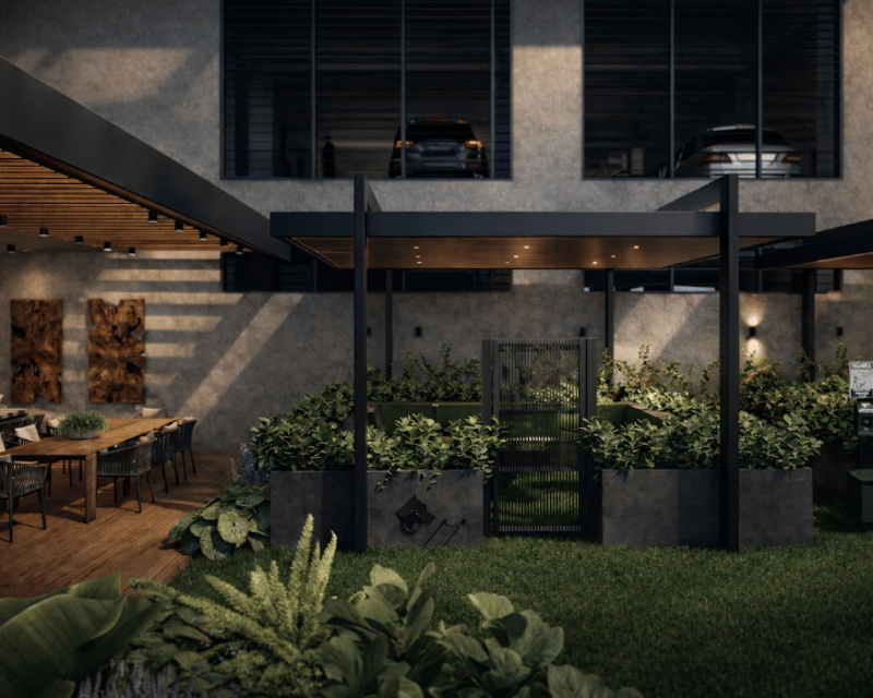 Apartamentos Exclusivos en Bravante El Legado del Bosque Zona 16 - Miniatura 15