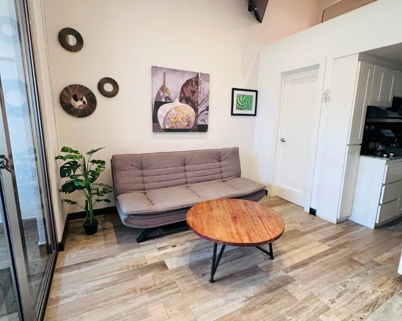 Apartamento en Renta tipo Loft en Zona 15