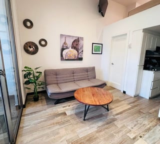 Apartamento en Renta tipo Loft en Zona 15