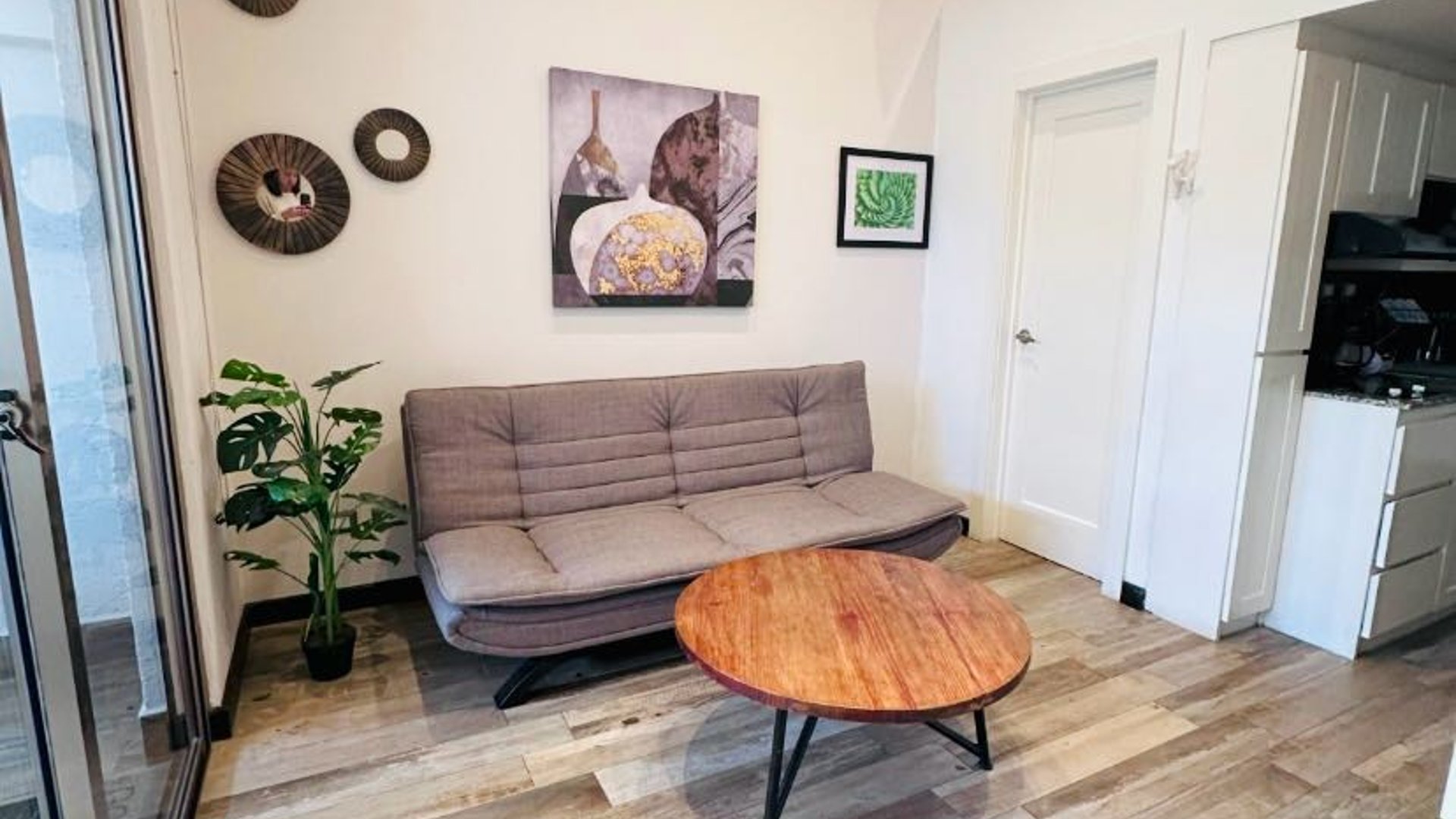 Apartamento en Renta tipo Loft en Zona 15