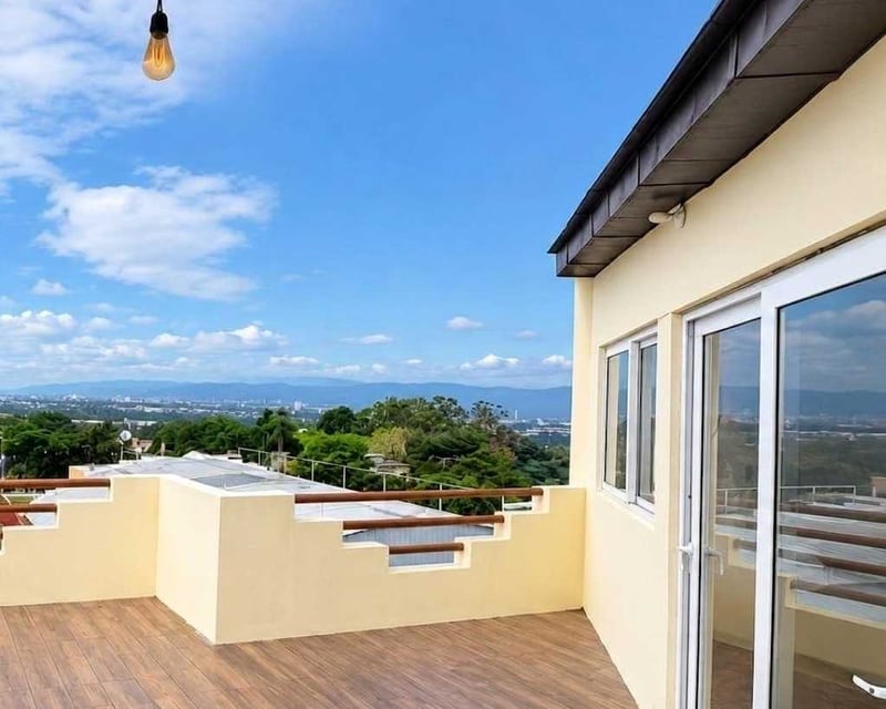 CASA EN VENTA 📍 Balcones de San Cristóbal, Zona 8 de Mixco