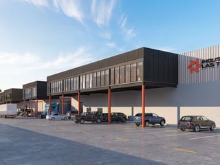 Industrial Warehouse for Rent in Zona 4 Mixco - US$9.00/m² - 2
