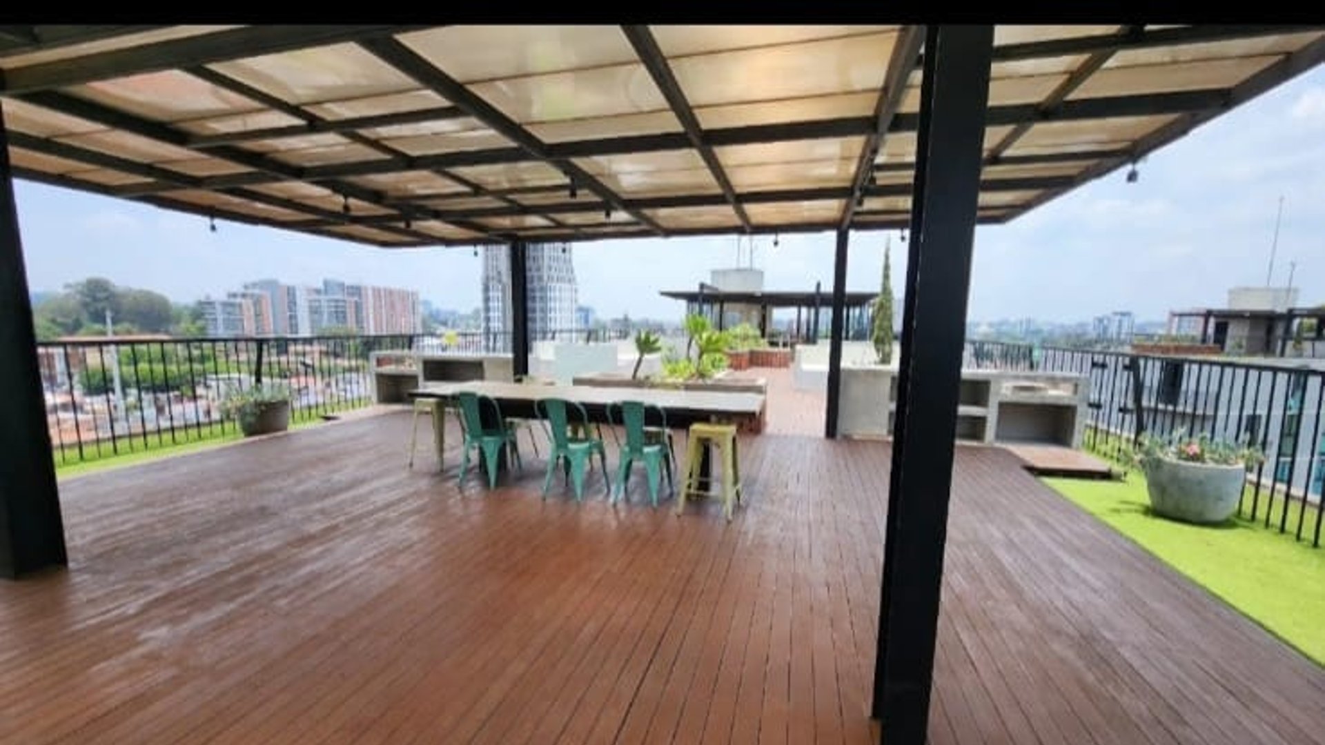 Apartamento en renta Edificio Mariscal Uno-Uno - Miniatura 25