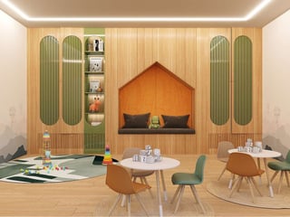 Apartamentos en Planos en la Zona 13 Av. las Americas - Image 7