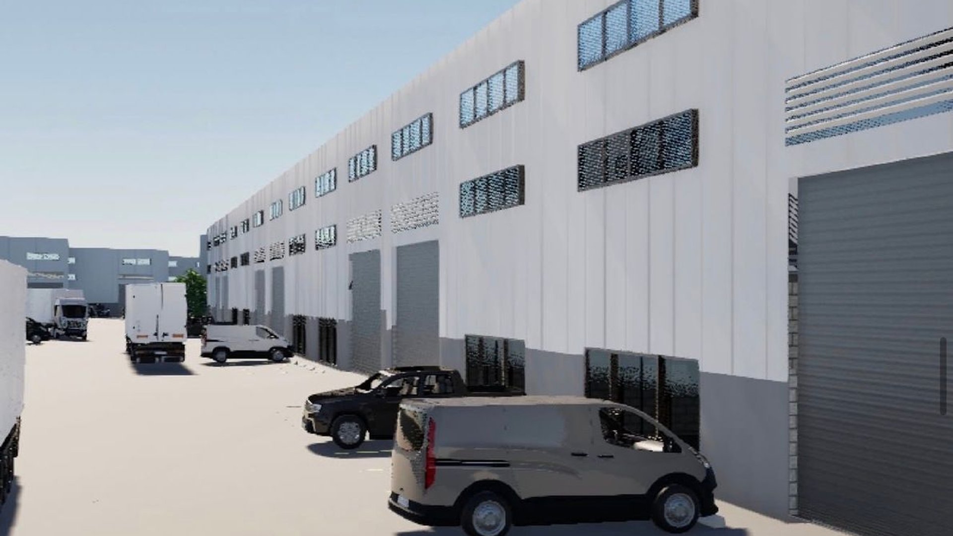 PARQUE INDUSTRIAL Carretera al Atlántico/ Bodegas en Venta - Renta - Miniatura 14
