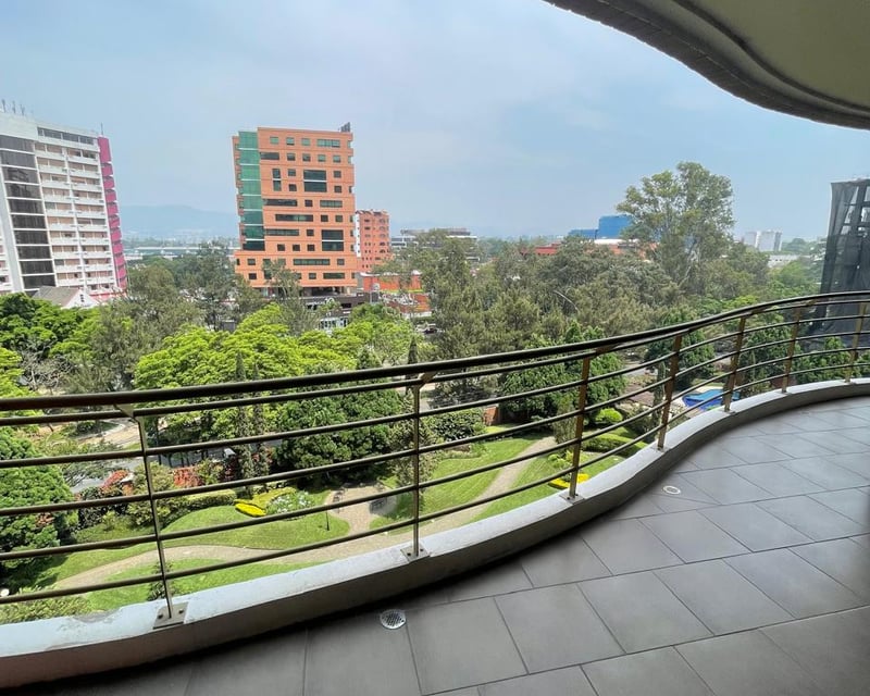 Apartamento en renta zona 15 / Botticelli II