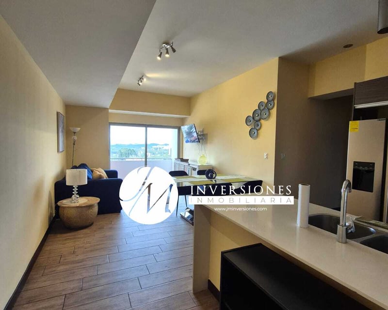 Apartment for Rent in Zone 10, Guatemala City