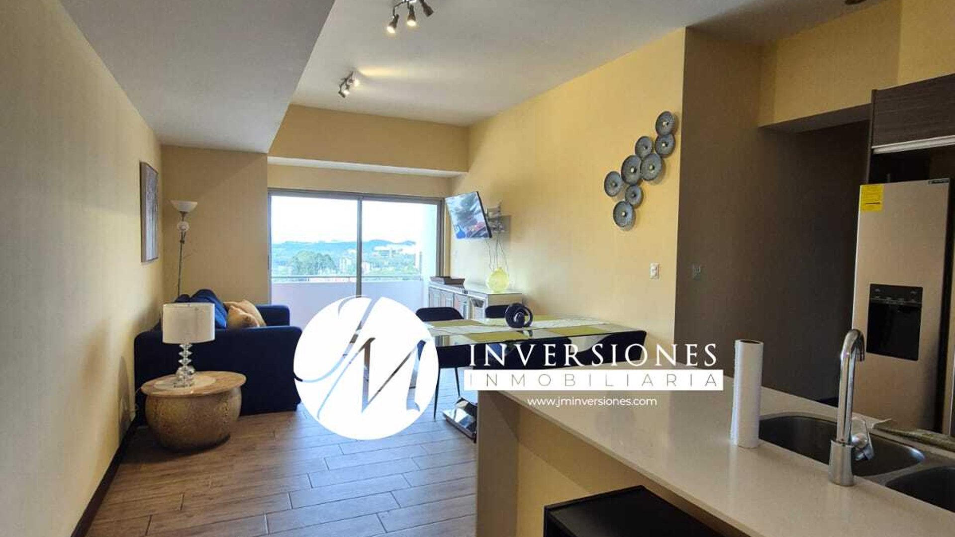 Apartment for Rent in Zone 10, Guatemala City