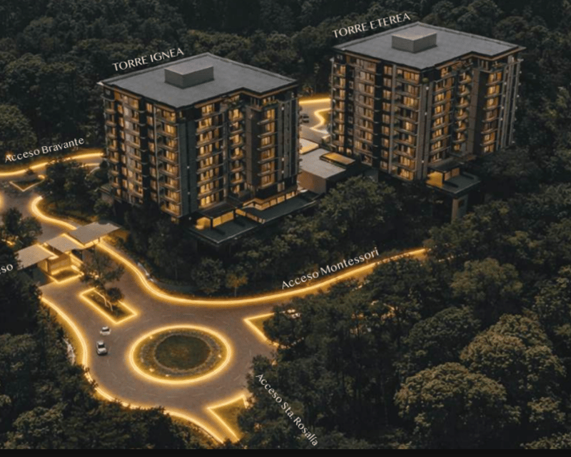 Apartamentos Exclusivos en Bravante El Legado del Bosque Zona 16 - Miniatura 9