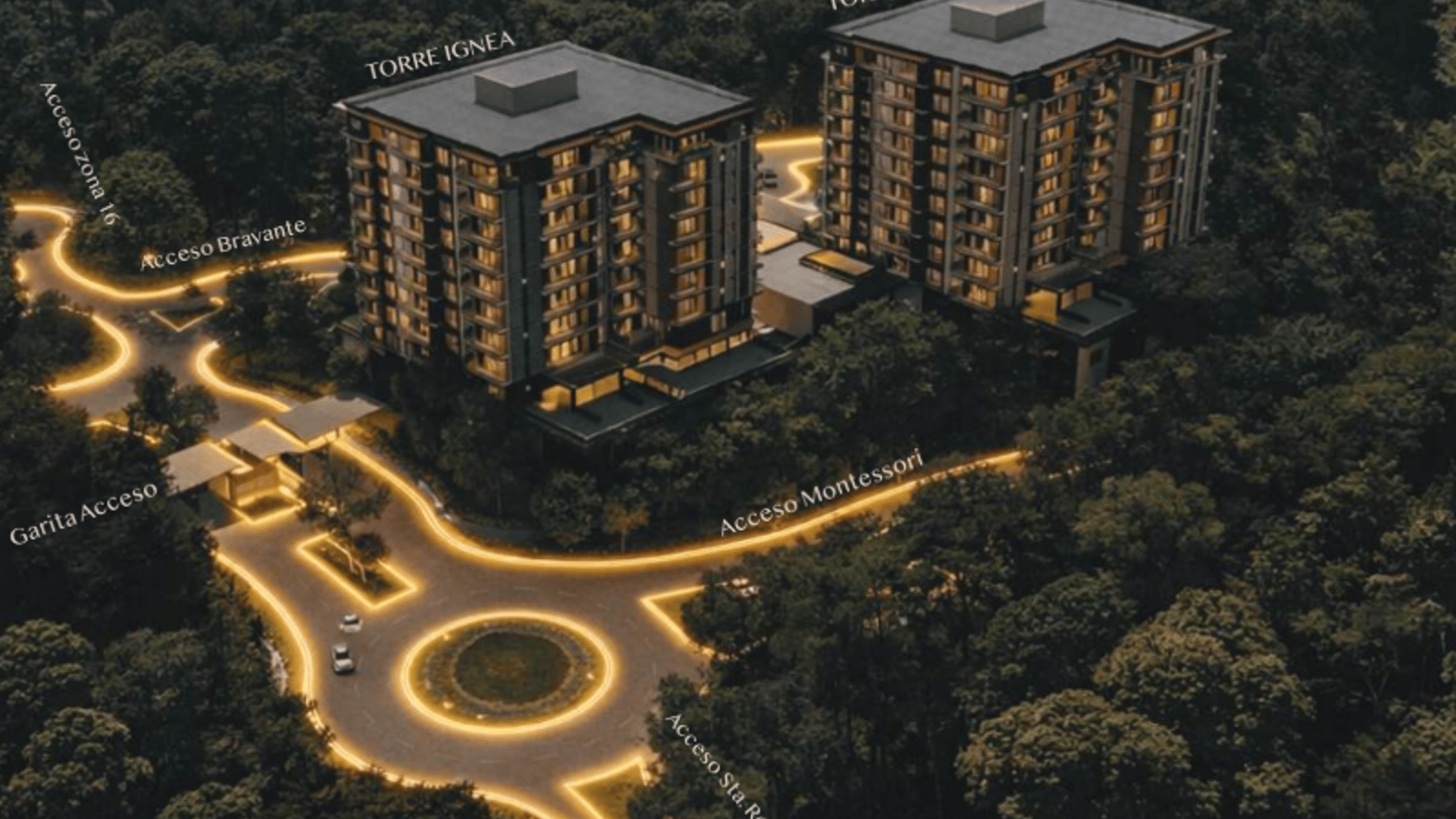 Apartamentos Exclusivos en Bravante El Legado del Bosque Zona 16 - Miniatura 9