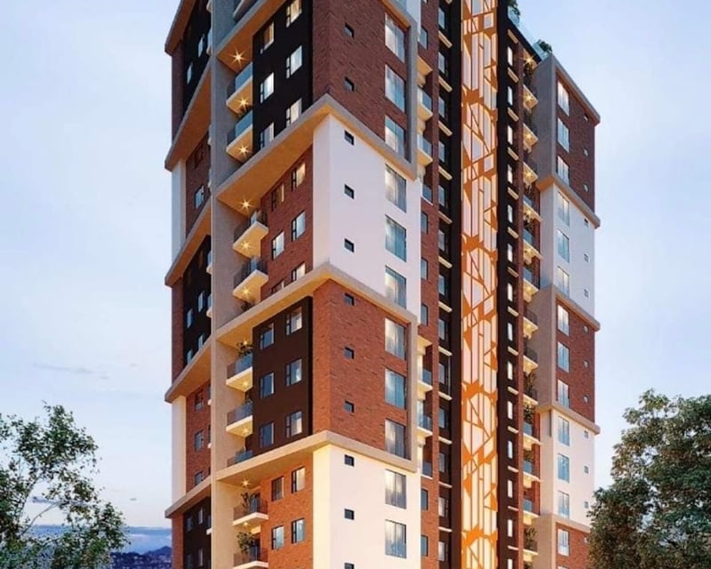 En Exclusiva Vendo Apartamentos LEGACY 11
