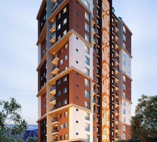 En Exclusiva Vendo Apartamentos LEGACY 11