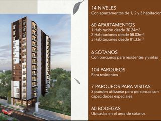 VILA DOCE/ Proyecto de Apartamentos Colonia El Carmen, zona 12 - Image 5