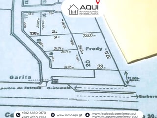 Land for Sale in Guatemala City, 2425.5 m², Commercial & Residential Use | USD 225,000 - Image 10