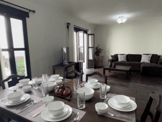 APARTAMENTO RENTA EN ANTIGUA GUATEMALA - 4