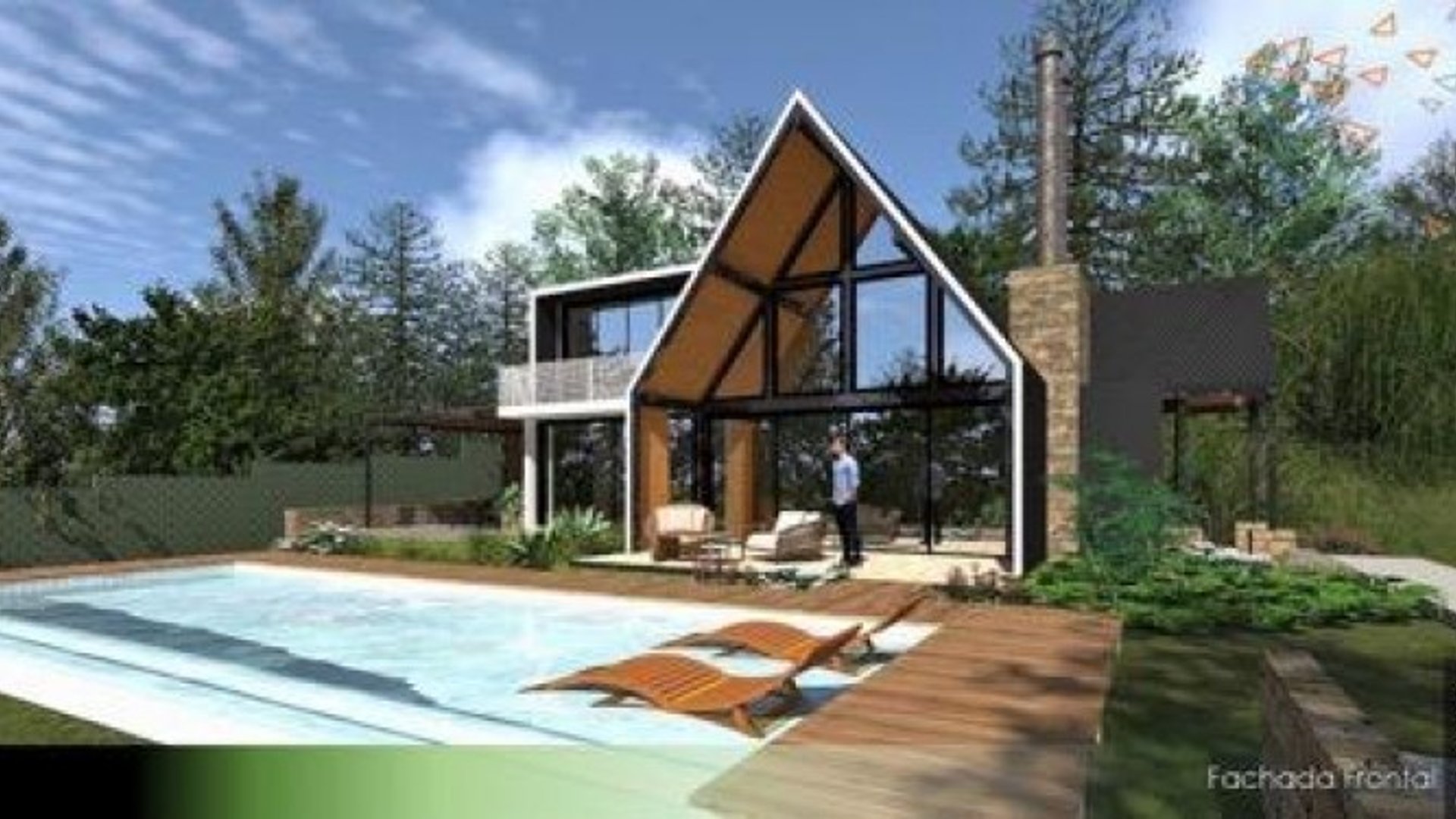Casa en venta en Laguna el Pino El Cerinal Santa Rosa