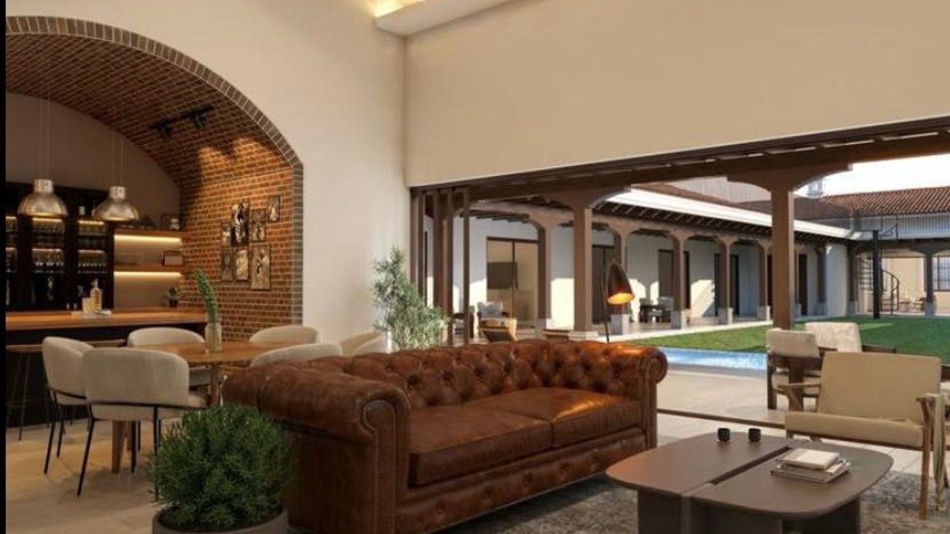 CASA EN VENTA EN EL CASCO DE ANTIGUA GUATEMALA  - Miniatura 2