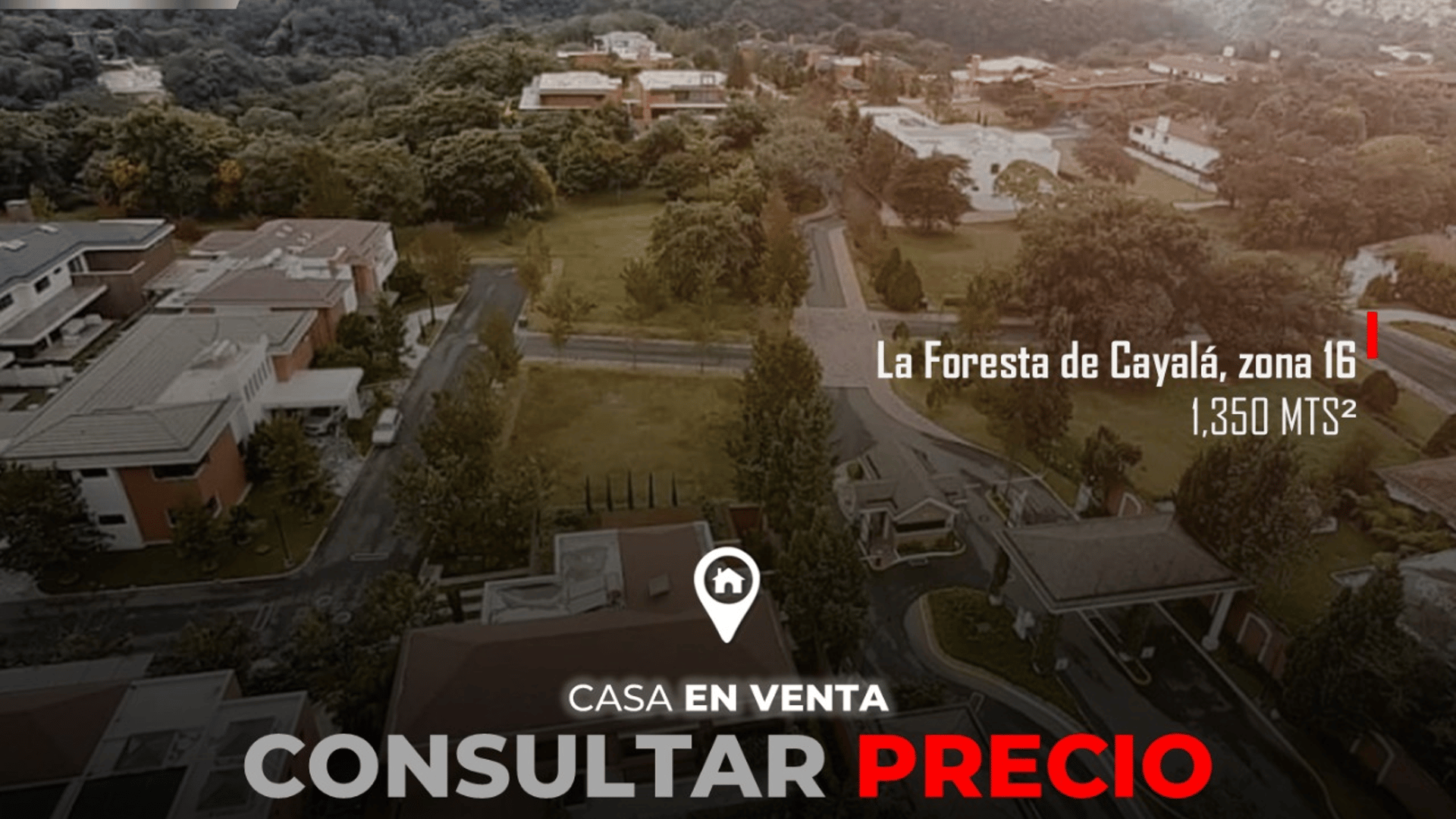 Casa en Venta en Foresta de Cayalá, zona 16 - Image 1