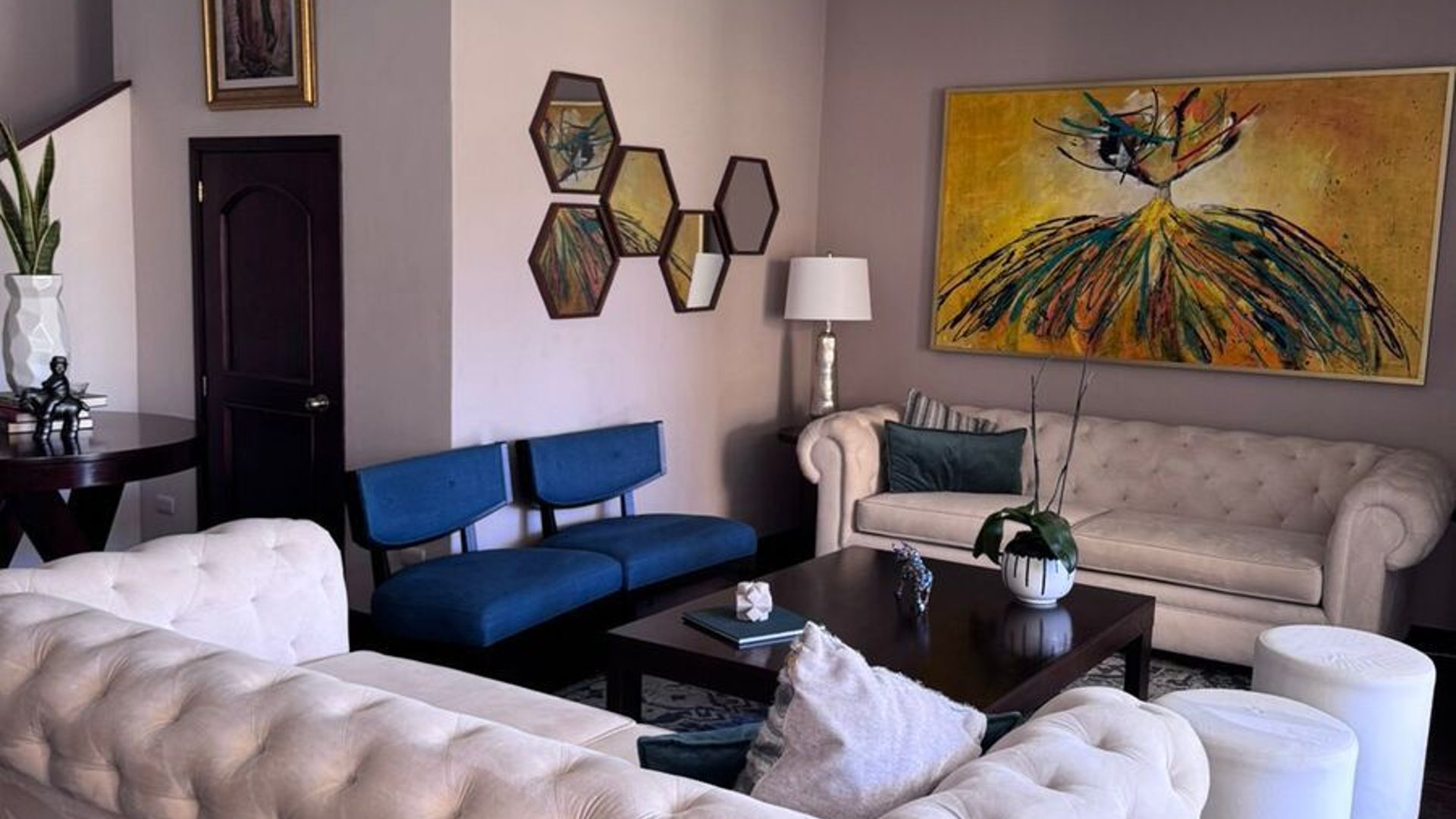 Casa en Alquiler Condominio Villas de Entreverdes, Km. 20.5 Fraijanes