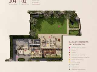 VENTA DE EXCLUSIVO PROYECTO DE APARTAMENTOS EN PLANOS - CETRI, ZONA 14 - 2