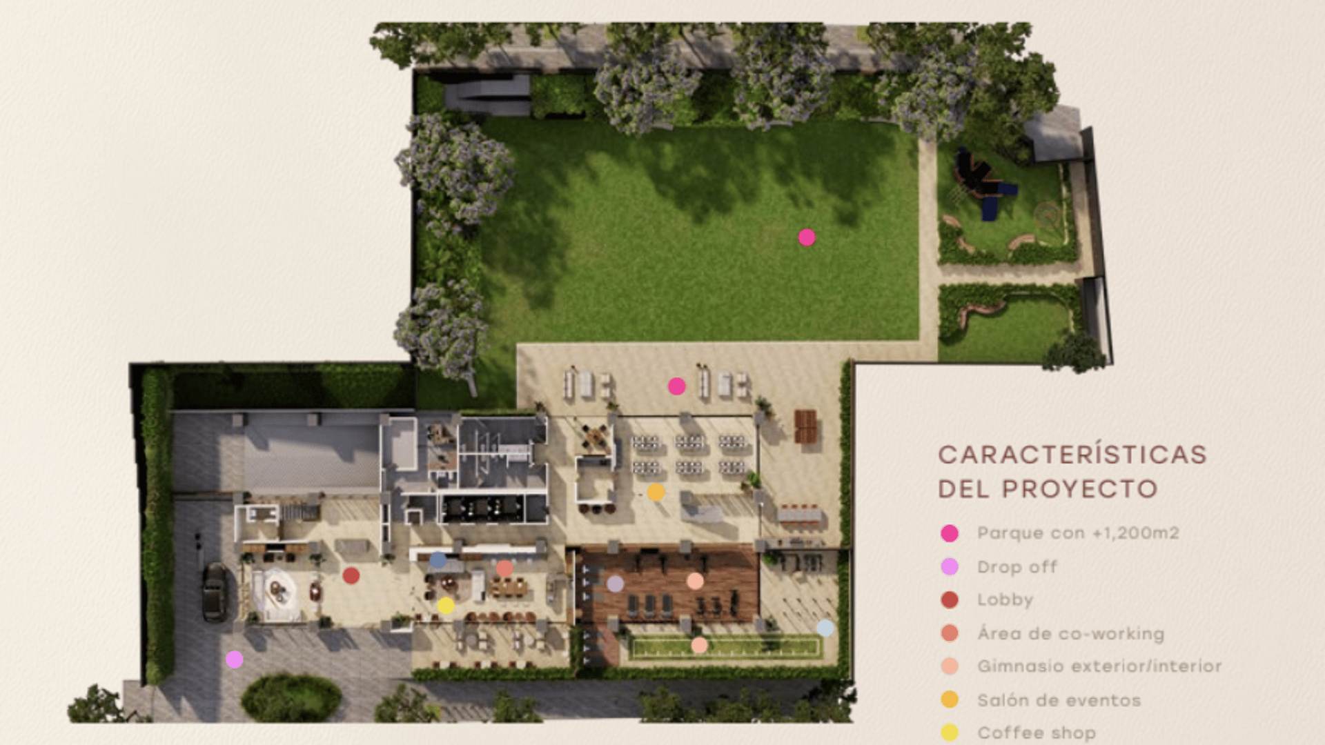 VENTA DE EXCLUSIVO PROYECTO DE APARTAMENTOS EN PLANOS - CETRI, ZONA 14 - Miniatura 2