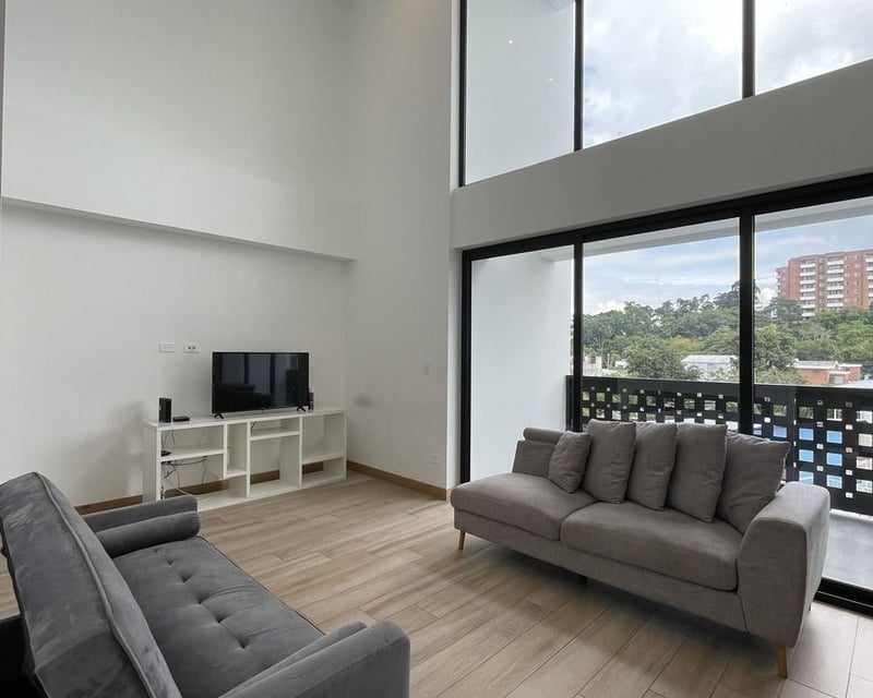 Apartamento en Venta – Edificio AOKI, Zona 14