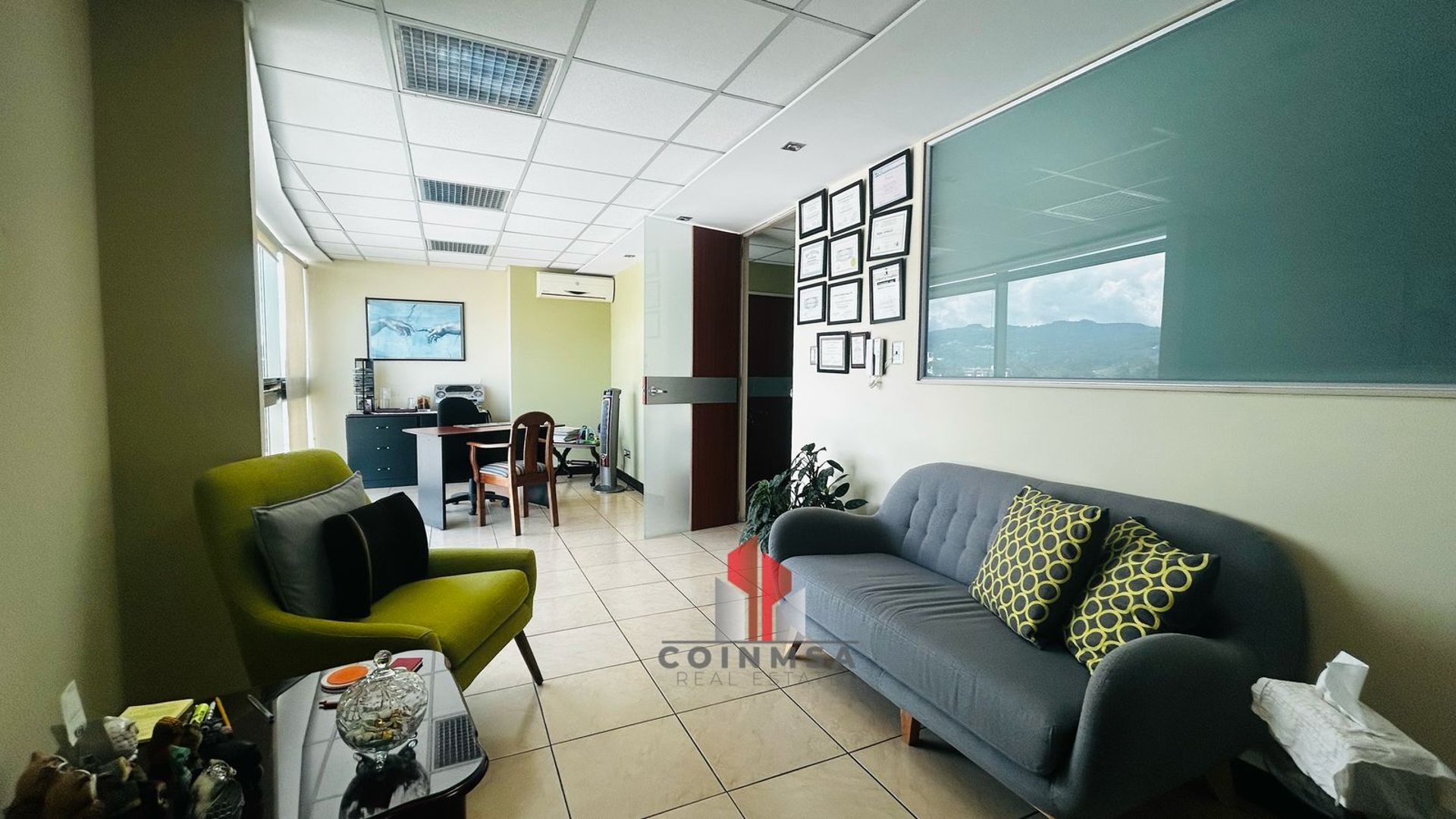 Oficina en Venta Zona 10, Edificio Torino I - Miniatura 5