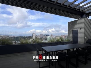 Apartamento de 1 habitacion en renta - Biko zona 10 - 4