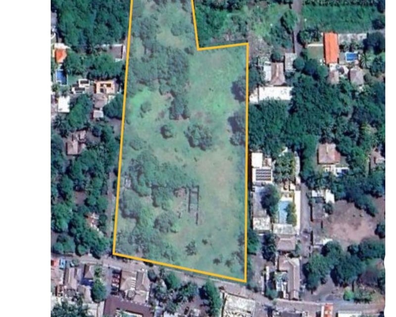 MONTERRICO / Terreno para desarrollo comercial