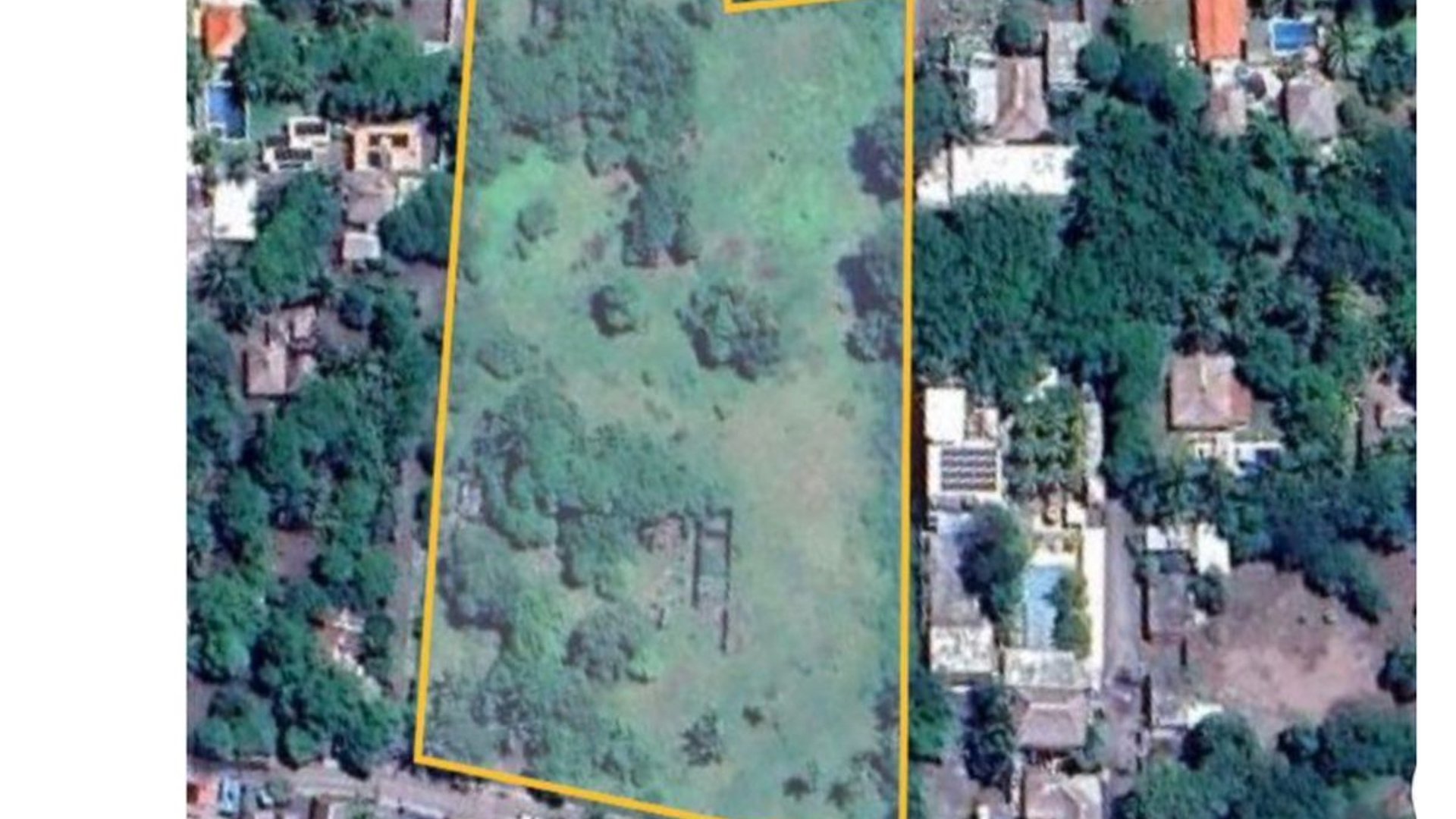 MONTERRICO / Terreno para desarrollo comercial