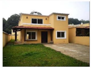 Venta de casa 2 niveles Residencial La Hacienda San Lucas Sac. - 3