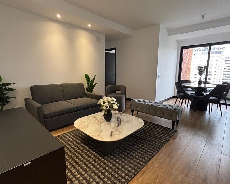 ALENA | Apartamento Amueblado en Venta para Inversión, zona 15