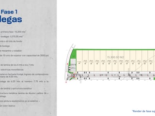 VENTA BODEGAS EN CENTRO LOGISTICO,  EN COCALES,:SUCHITEPEQUEZ - 4