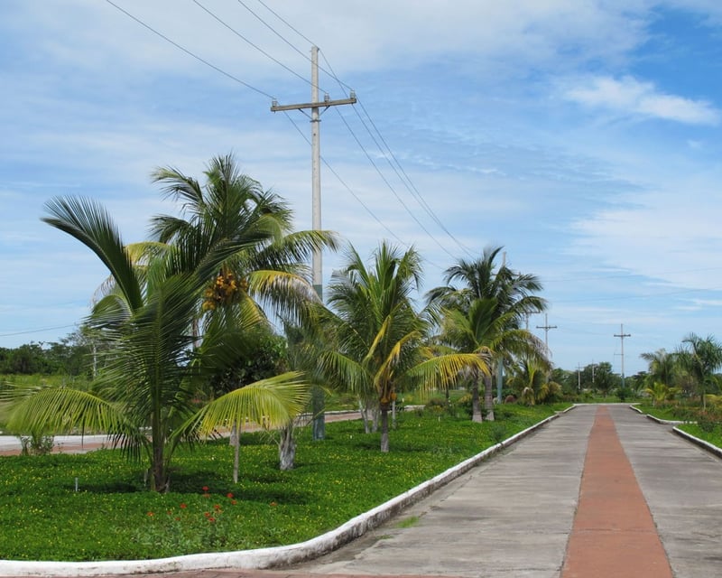 3 terrenos en venta en Malibú, Quintas la Ponderosa.