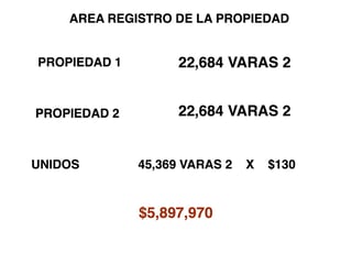 TERRENO 4.5 MANZANAS PARA DESARROLAR EN SAN ISIDRO, ZONA 16 - 4
