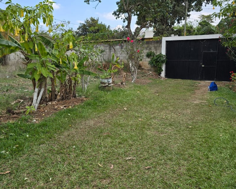 Lindo y Amplio Terreno En Venta - San Pedro Ayampuc