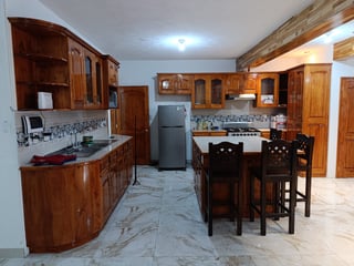 ALQUILO CASA AMUEBLADA EN VILLAS DE SANTIAGO, SANTIAGO SACATEPEQUEZ - 2