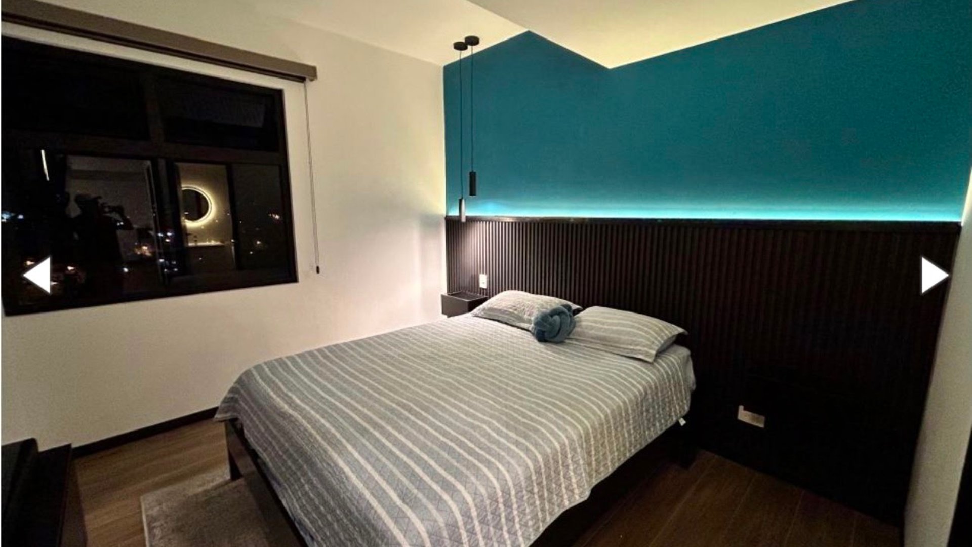 ALQUILER DE APARTAMENTO AMUEBLADO - MARABI, ZONA 11 - Miniatura 10