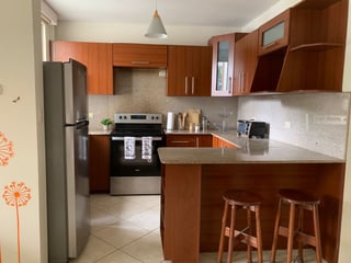 Apartamento en venta, en Carretera al salvador - 4