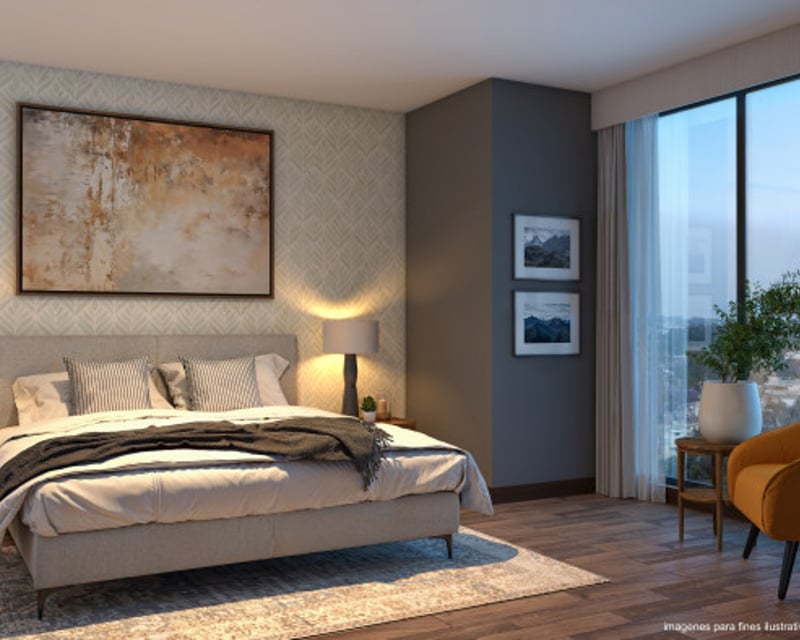 Pre-Venta de Apartamento en Zona 11