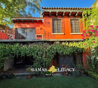 Residencia Colonial en Antigua Guatemala| El Panormana