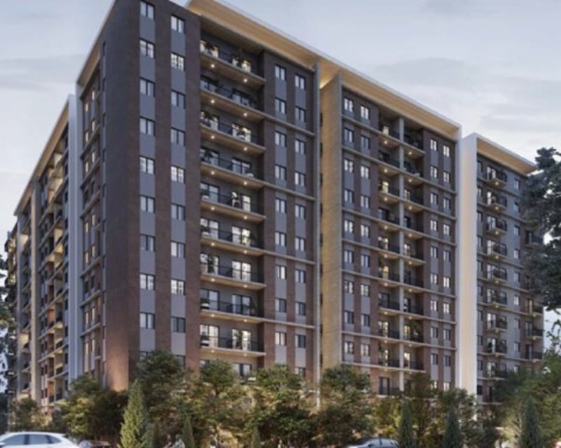 Apartamento de 1 habitación en Venta Zona 12 TIPO A-2