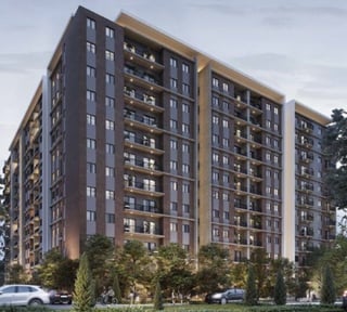Apartamento de 1 habitación en Venta Zona 12 TIPO A-2
