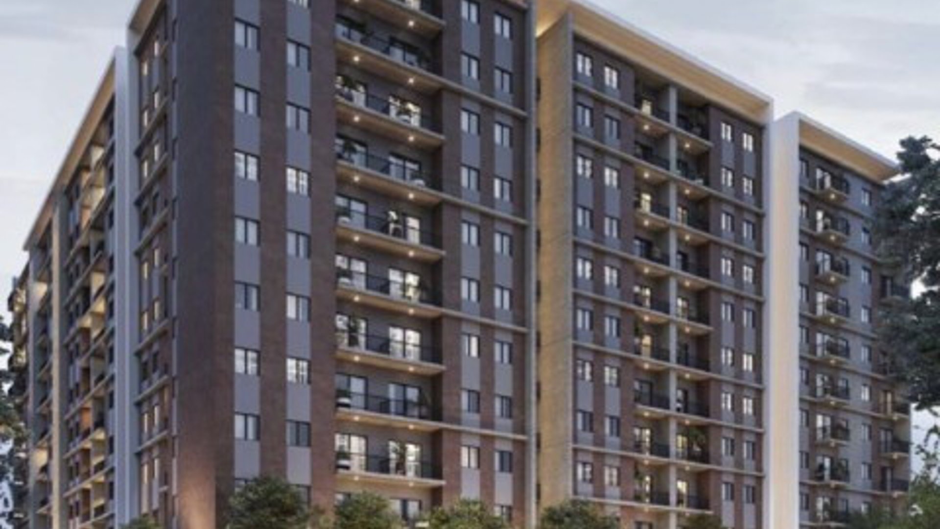 Apartamento de 1 habitación en Venta Zona 12 TIPO A-2