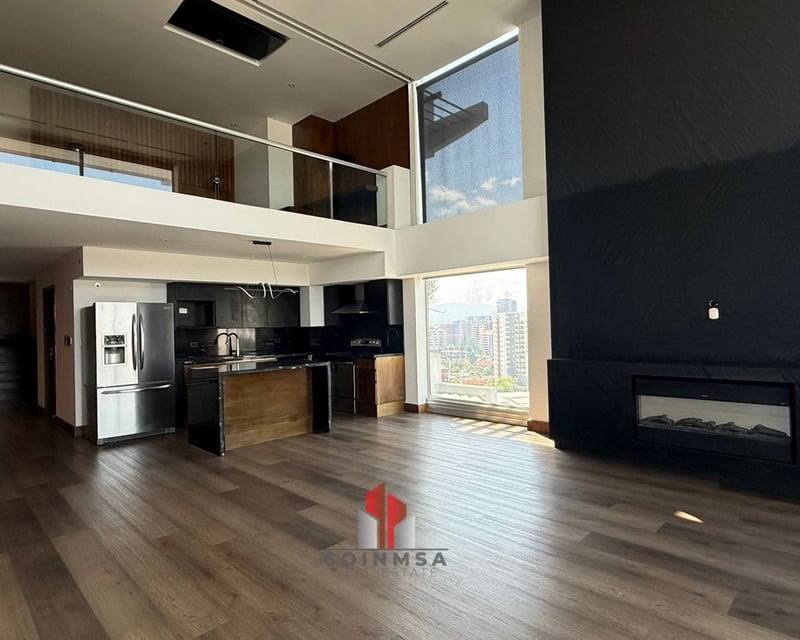 Apartamento en Renta zona 10 / Atrium