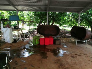 VENTA FINCA CON CULTIVO DE MANGO EN CHIQUIMULILLA - 5