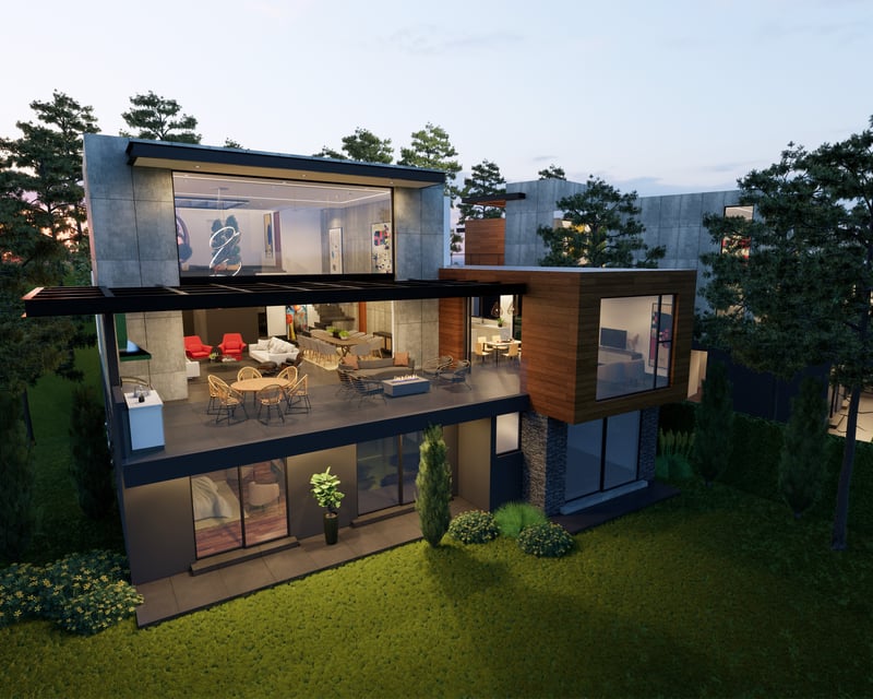 Venta de Casa Exclusiva en Condominio en El Pulté Z16