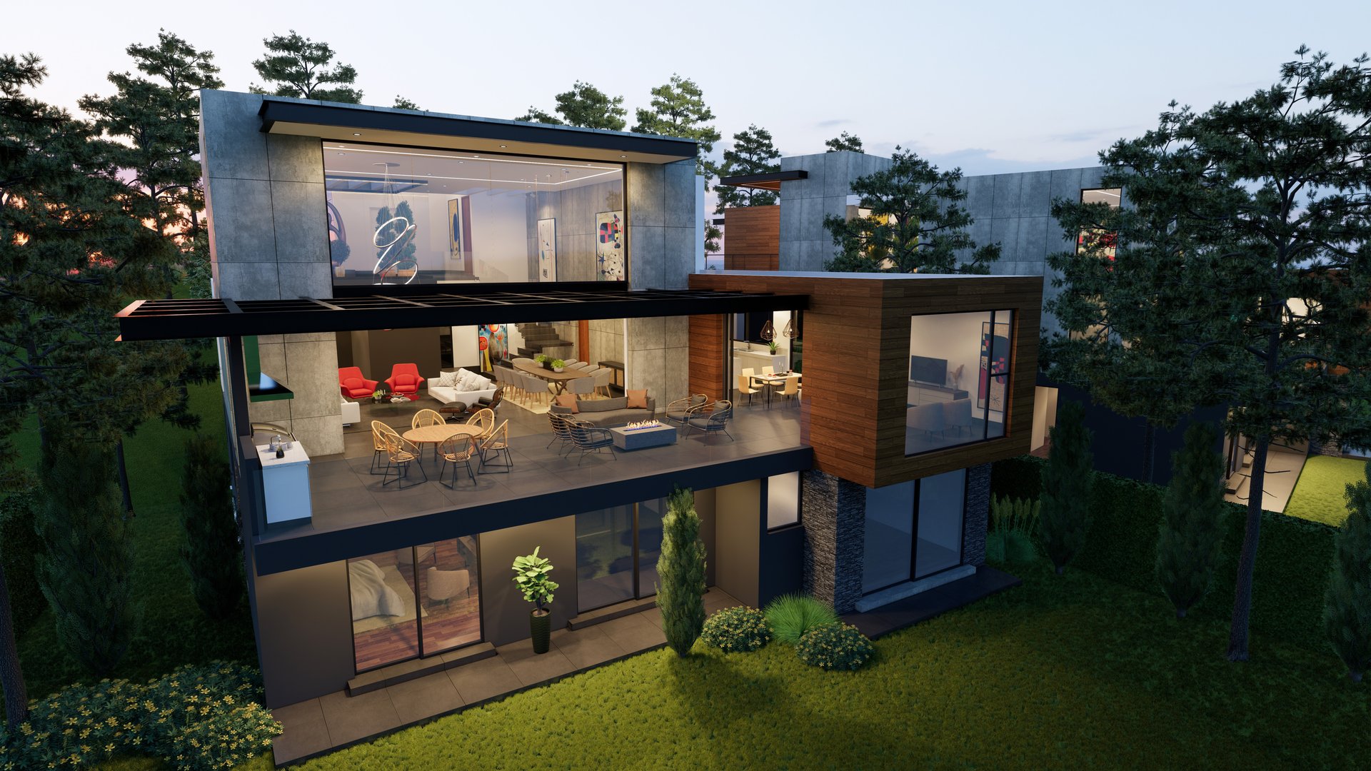 Venta de Casa Exclusiva en Condominio en El Pulté Z16